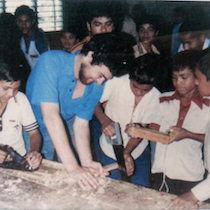 Early Commitment to Public Service